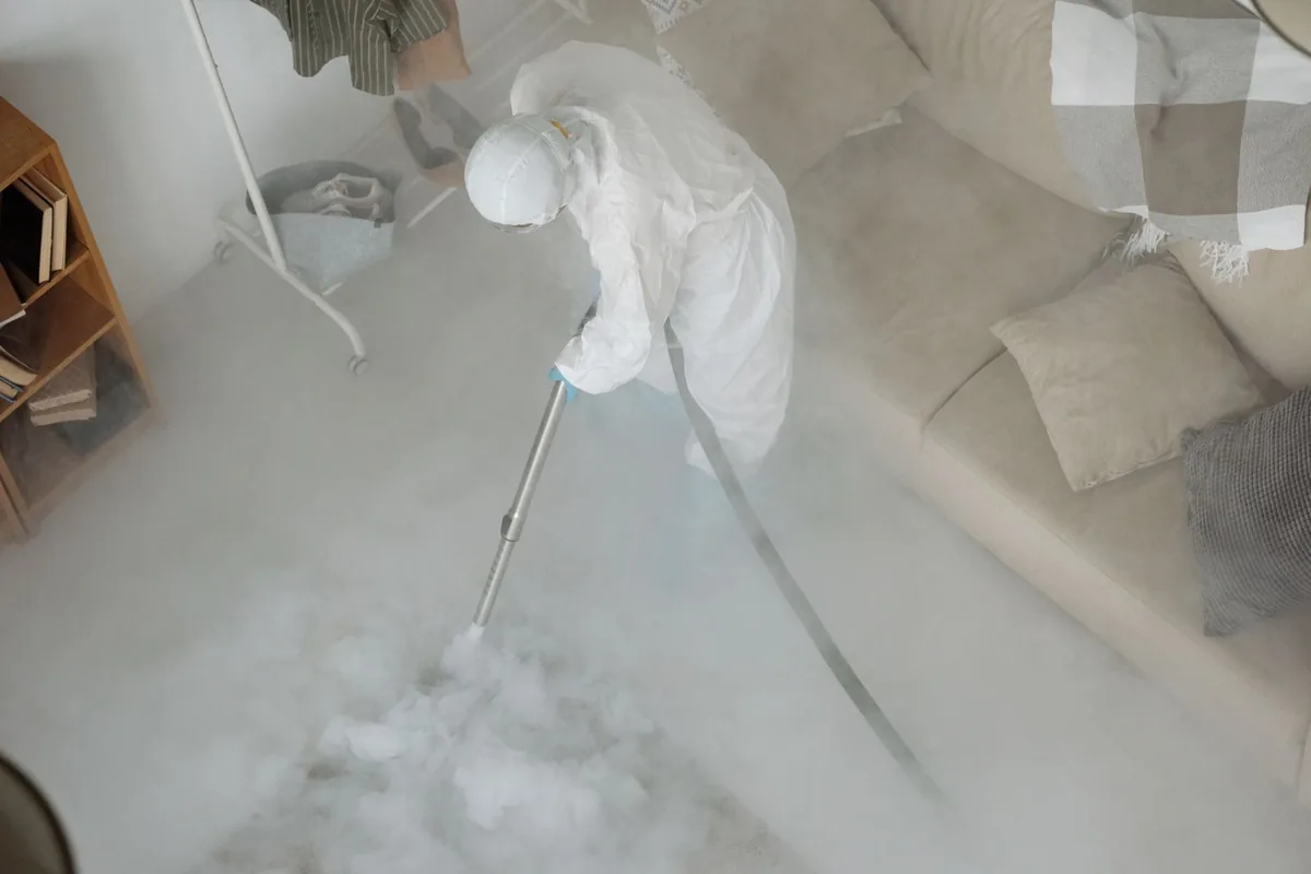 Biohazard Cleanup in Sulligent, AL